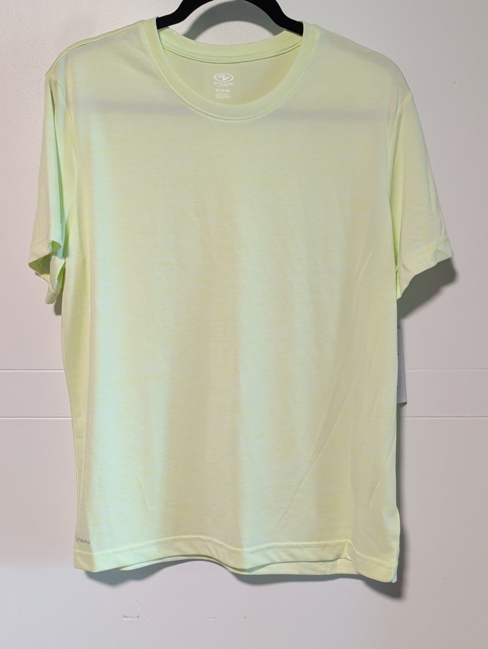 Athletic Works  Short Sleeve Crewneck Tee